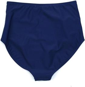 img 3 attached to SwimZip Womens Bikini Bottoms Protection Women's Clothing in Swimsuits & Cover Ups