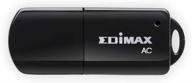 edimax ew-7811utc ac600 dual-band usb adapter: compact, portable, and powerful, 📶 enhancing streaming and download speeds on pcs/laptops with 11ac and 11n wi-fi connectivity logo