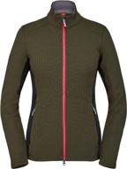 🧥 stay stylish and warm with spyder active sports women's bandita full zip sweater логотип