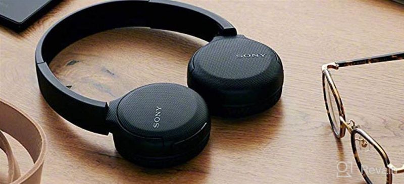 img 1 attached to Experience Effortless Wireless Calls with Sony WH-CH510 On-Ear Headset in Black review by Derek Isaac