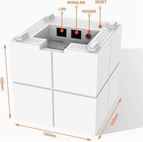 img 3 attached to Tenda MW6 802 11AC Mu Mimo System