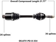 eccpp 2006 2010 sportsman complete assemblies logo