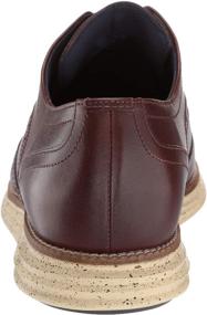 img 2 attached to 👟 Stylish and Comfortable Cole Haan W Width Sneaker in Black: A Perfect Choice for Wide Feet