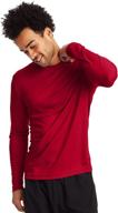 hanes graphite large men's sleeve t-shirt for shirts - clothing logo