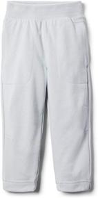 img 2 attached to 💃 Columbia French Terry Jogger Nocturnal Girls' Clothing: Stylish Comfort for Active Kids