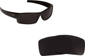 img 3 attached to OPTICS Replacement Lenses Oakley GASCAN Men's Accessories