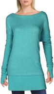 free people north shore thermal women's clothing logo