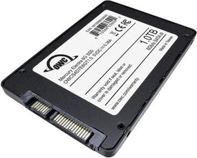 img 3 attached to 💾 OWC 1TB Mercury Electra 6G SSD 2.5" SATA 7mm Solid-State Drive – High-Performance Storage Solution