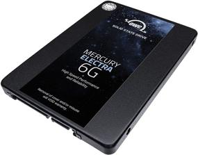 img 2 attached to 💾 OWC 1TB Mercury Electra 6G SSD 2.5" SATA 7mm Solid-State Drive – High-Performance Storage Solution