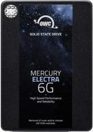 💾 owc 1tb mercury electra 6g ssd 2.5" sata 7mm solid-state drive – высокопроизводительное хранилище данных. логотип