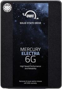 img 4 attached to 💾 OWC 1TB Mercury Electra 6G SSD 2.5" SATA 7mm Solid-State Drive – High-Performance Storage Solution