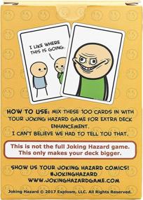 img 2 attached to Joking Hazard Deck Enhancement 1