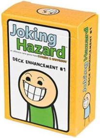 img 1 attached to Joking Hazard Deck Enhancement 1