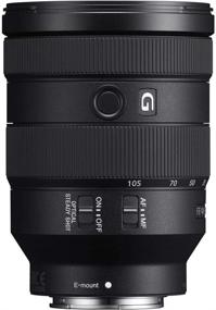 img 1 attached to 📷 Стандартный зум-объектив Sony FE 24-105mm F4 G OSS (SEL24105G/2) - профессиональное оборудование для фотографии высокого качества.