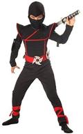 🐱 california costumes stealth ninja small: unleash your inner warrior with this high-octane costume! logo