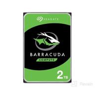 img 1 attached to Seagate BarraCuda 2TB Internal Hard Drive HDD – 3.5 Inch SATA 6Gb/s 7200 RPM 256MB Cache – Frustration Free Packaging (ST2000DM008/ST2000DMZ08) review by Summer Hendricks