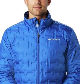 img 2 attached to Columbia Winter Jacket Insulated Repellent Men's Clothing in Active