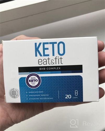 img 1 attached to 🔥 Optimize Fat Utilization with Premium Keto Diet Pills - Energize with Ketosis, Enhance Focus & Manage Cravings - Support Metabolism for Women & Men - 30 Day Supply review by Bruce Saywon