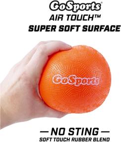 img 2 attached to GoSports Inflatable Dodgeball Pack Sting: Maximize Your Competitive Edge!