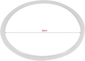 img 3 attached to Fdit Replacement Silicone Pressure 9 45Inch