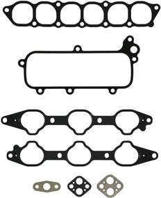 img 4 attached to FEL-PRO MS95709 Intake Manifold Gasket Set for Improved SEO