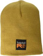 🧣 ultimate warmth and style: timberland pro men's beanie logo