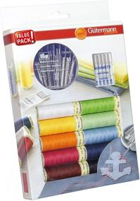 img 4 attached to Gutermann Sew All Assorted Thread Needle