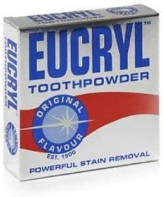img 4 attached to Eucryl Toothpowder 50G 3 Pack