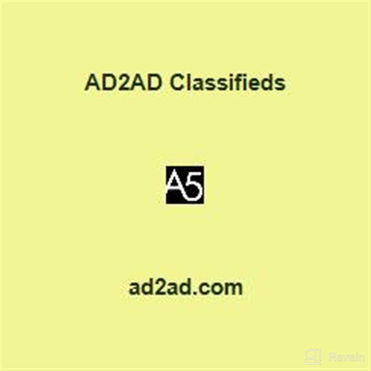 img 1 attached to AD2AD Classifieds review by Dawn Chambers