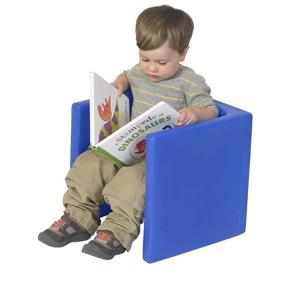 img 2 attached to Childrens Factory CF910 009 Chair Cube