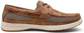 img 2 attached to 👞 Handsewn Driving Loafers - VOSTEY BMY822A