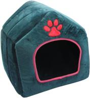 purrrfect life plush houses small logo