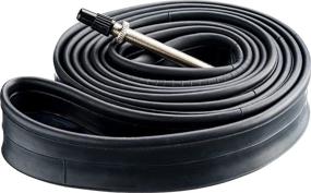 img 2 attached to 🔧 Revere Bicycles 2-Pack of Tubes: Premium Black 700c x 28-35 60mm Presta Valve. Free Replacement for Manufacturer Defects & Flat Tire Guarantee.