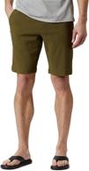 🩳 columbia royce peak ii short for men логотип