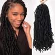 happycc crochet african goddess braids logo