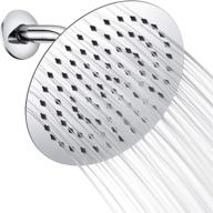 amazing force ultra thin shower af056000cp logo