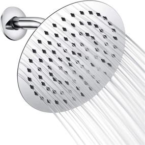 img 4 attached to AMAZING FORCE Ultra Thin Shower AF056000CP