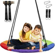 capacity adjustable multi strand playground colourful логотип