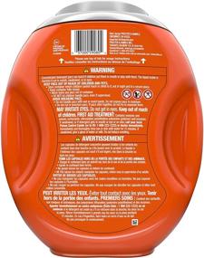 img 3 attached to 🌈 Tide Hygienic Clean Heavy 10x Duty Power PODS Laundry Detergent Pacs, Original – 48 Count: Banishing Both Visible and Invisible Dirt!