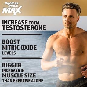 img 2 attached to Testosterone Supplement Increasing Enhancement Reducing
