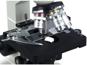 img 1 attached to OMAX 40X 2000X Trinocular Compound Microscope
