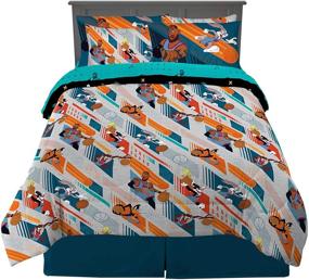 img 4 attached to 🏠 Kids' Home Store: Franco Bedding Super Comforter Sheet for Kids' Bedding