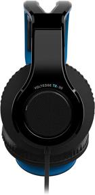 img 3 attached to 🎮 Ultimate Gaming Experience with VoltEdge TX30 Game & Go Headset - PS4, Xbox One, PC Compatible, Superior Comfort and Incredible Sound