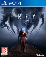 the thrilling action of prey (ps4) – unleash your survival instincts! logo
