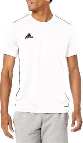 img 4 attached to 👕 Adidas Core18 Power Medium Men's Active Jersey