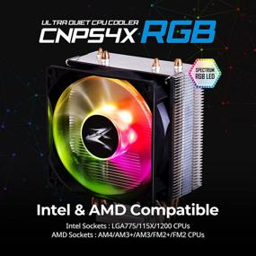 img 3 attached to Разъемы для материнских плат Zalman RGB Heatpipes