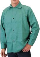 ultimate protection: tillman 6230 firestop welding jacket логотип