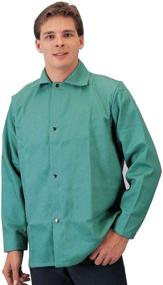 img 1 attached to Ultimate Protection: Tillman 6230 Firestop Welding Jacket