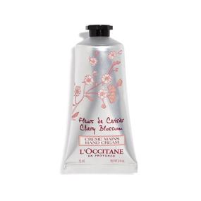 img 2 attached to 🌸 2.6 oz L'Occitane Delicate Cherry Blossom Hand Cream