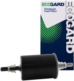 img 2 attached to ECOGARD XF64702 Engine Fuel Filter